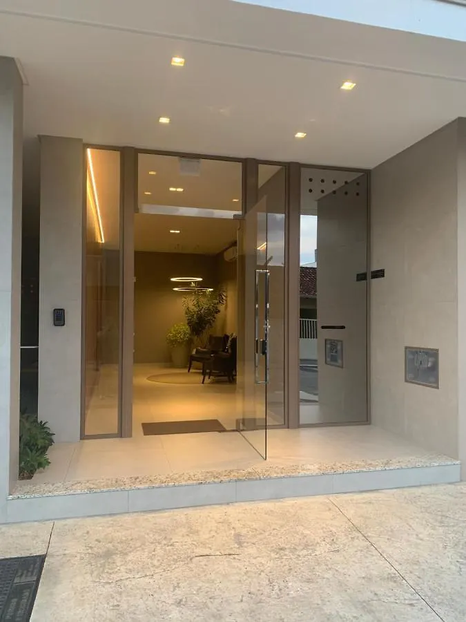 Encantos Dos Mares - Apartamento 5 - Balneário Camboriú Appartement