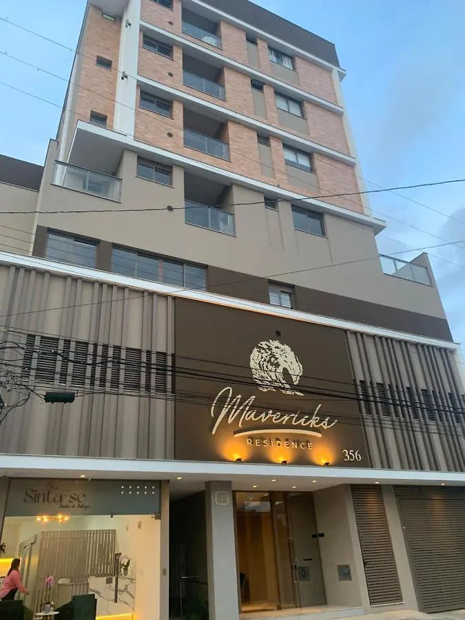 Encantos Dos Mares - Apartamento 5 - Balneário Camboriú 0*,  Brazilië