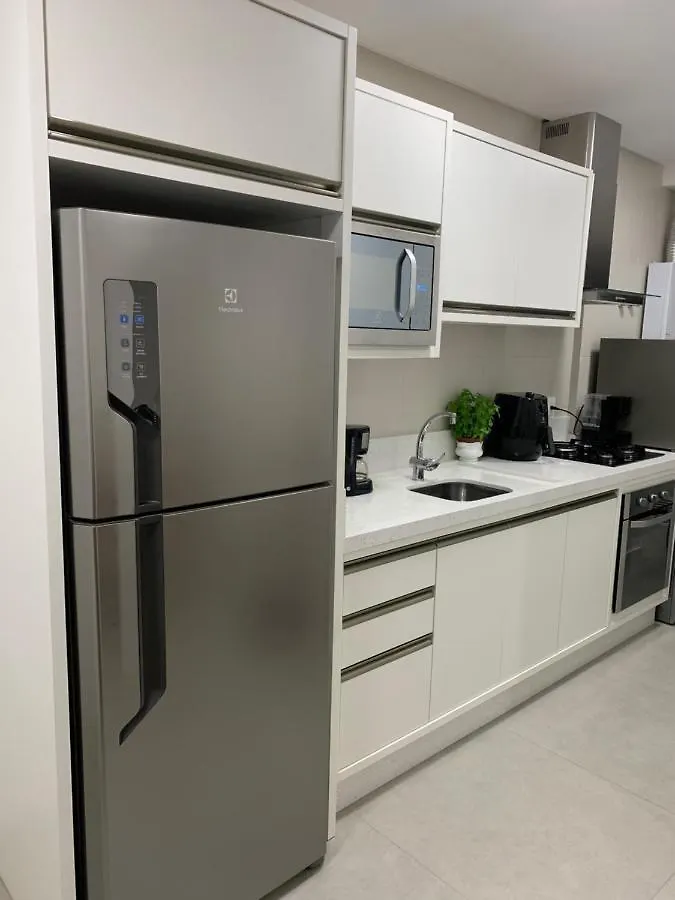 Appartement Encantos Dos Mares - Apartamento 5 - Balneário Camboriú Brazilië
