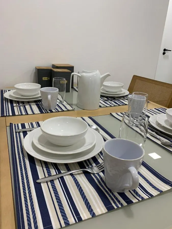 Encantos Dos Mares - Apartamento 5 - Balneário Camboriú