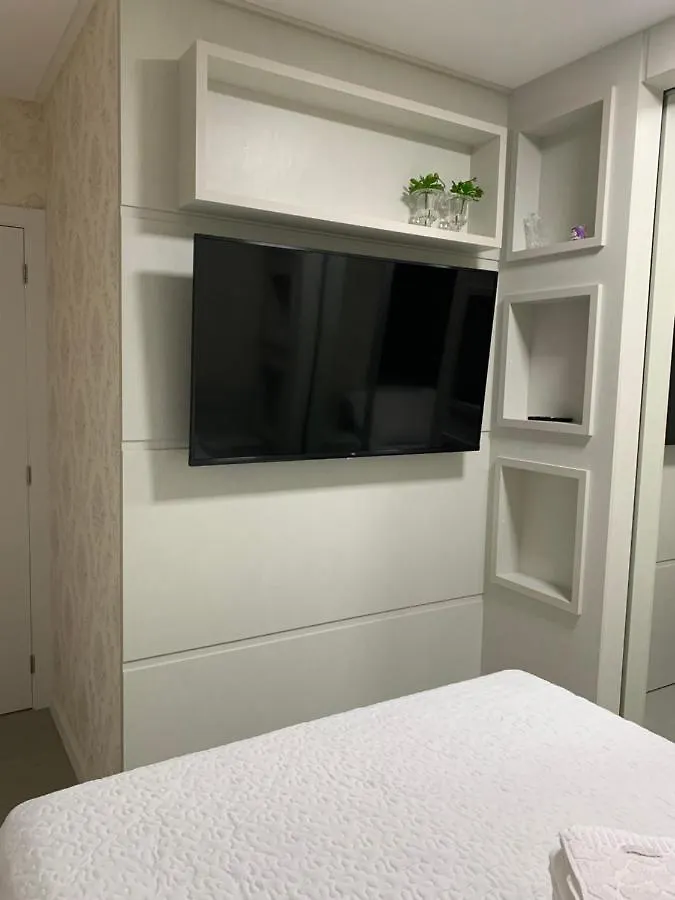 Appartement Encantos Dos Mares - Apartamento 5 - Balneário Camboriú Brazilië