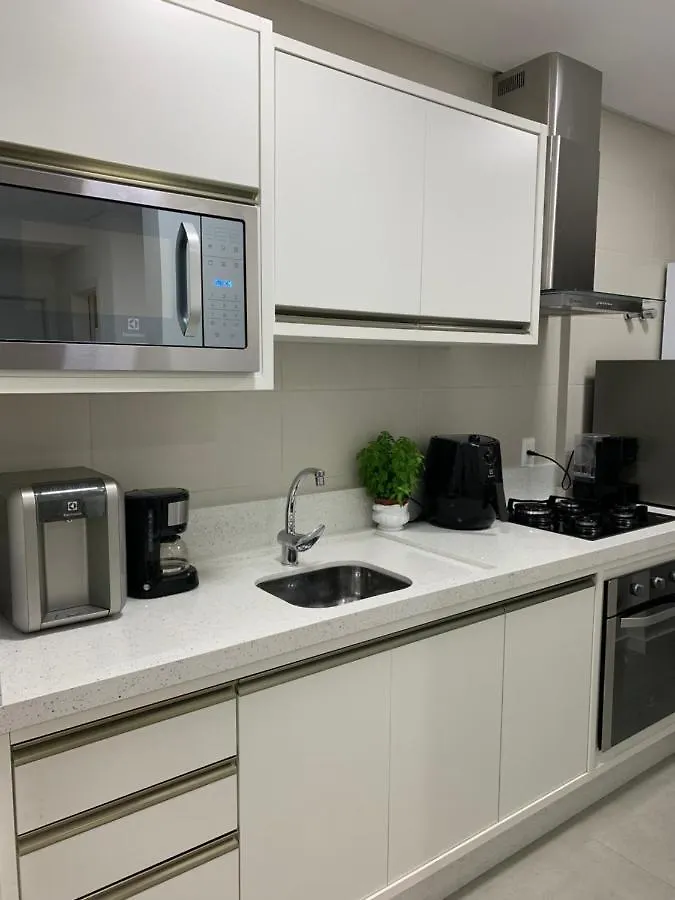 Appartement Encantos Dos Mares - Apartamento 5 - Balneário Camboriú